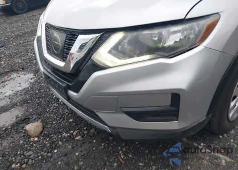 2017 Nissan Rogue S из США, поврежденный, VIN JN8AT2MV6HW278654